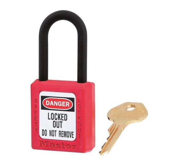 Cadenas de consignation avec anse nylon diélectrique