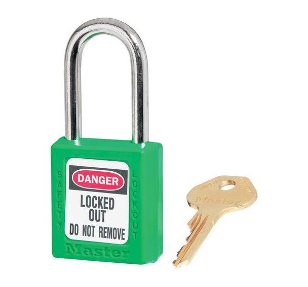 Cadenas de consignation s'entrouvrant - Master Lock
