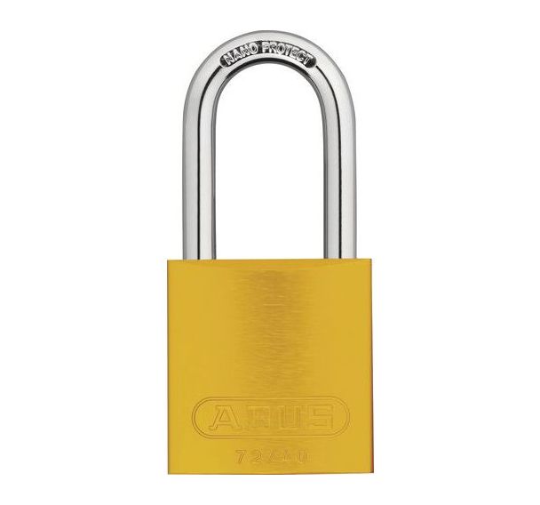 Cadenas de consignation série 72 - Anse 40 mm - S'entrouvrant