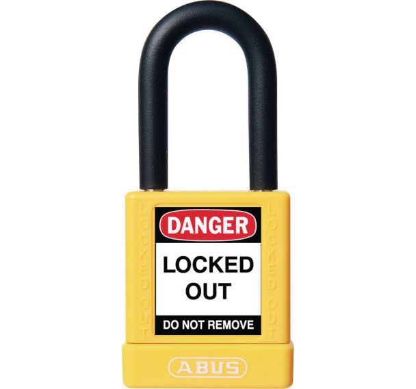 Cadenas de consignation série 74 - S'entrouvrant