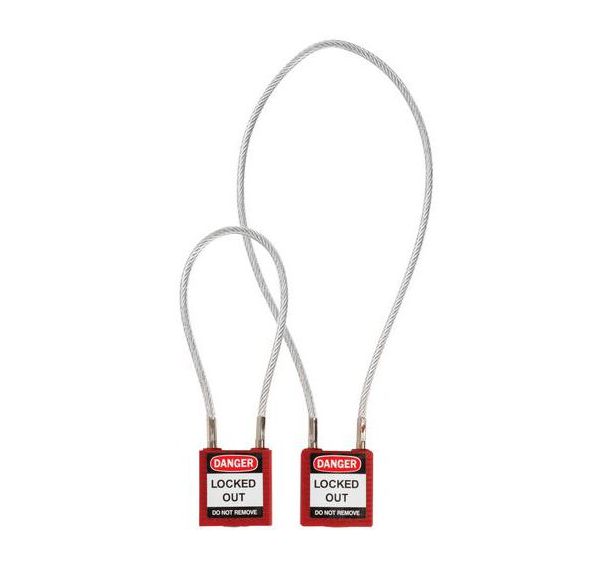 Cadenas de sécurité compact - Varié