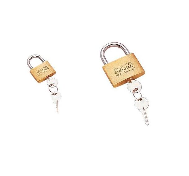 Cadenas en laiton