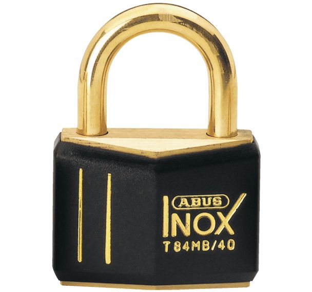 Cadenas gainés PVC série T84 - Varié - 2 clés