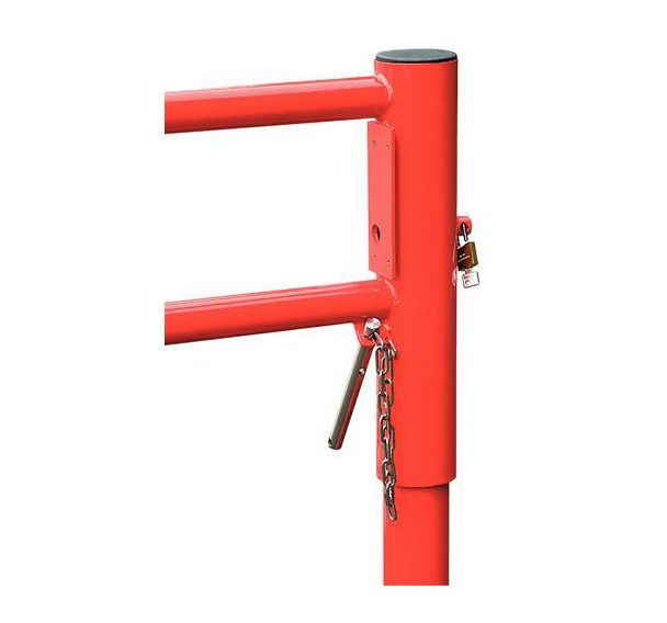 Cadenas pour serrure triangle pompier 11 mm