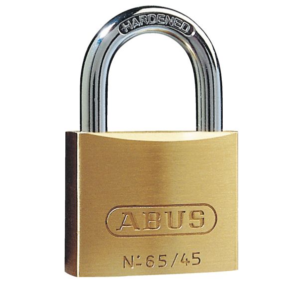 Cadenas série 65/50 - 2 clés - Abus