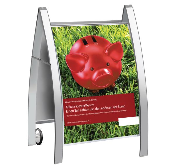 Cadre Boston - HxL:115 x72 cm