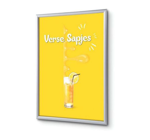 Cadre complet Clic-clac Jus Frais - Néerlandais - Showdown Displays