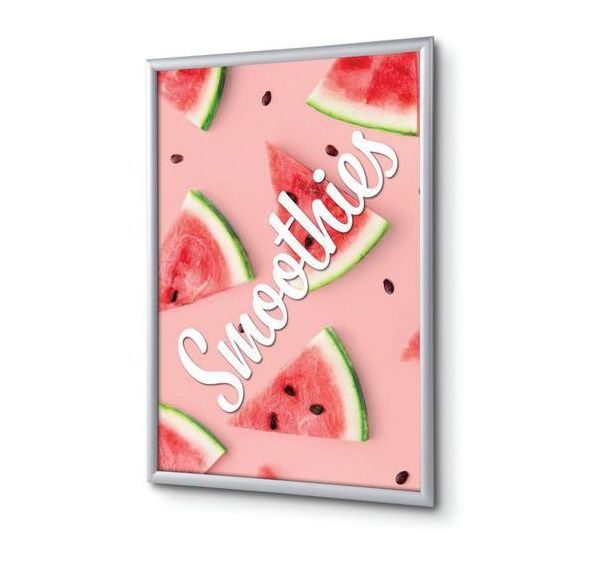 Cadre complet Clic-clac Smoothies - Showdown Displays