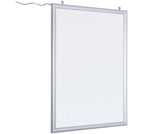 Cadre d´affichage lumineux LED_Jansen Display