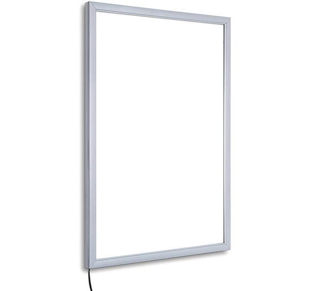 Cadre d´affichage lumineux LED, économique_Jansen Display