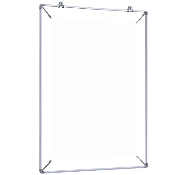 Cadre d'affichage tendu A1