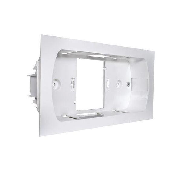 Cadre d'encastrement pour boitier A2