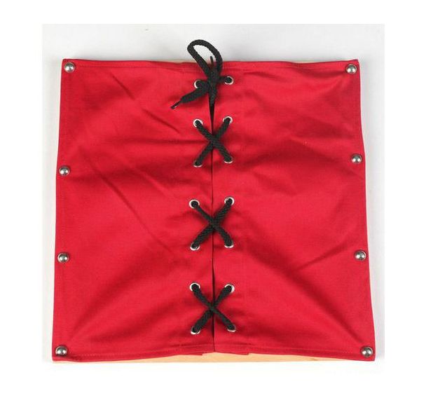 Cadre d'habillage laçage