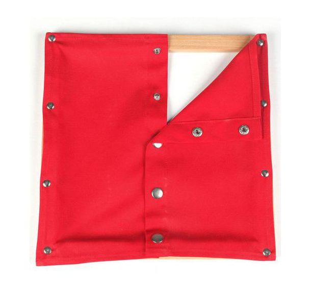 Cadre d'habillage pressions