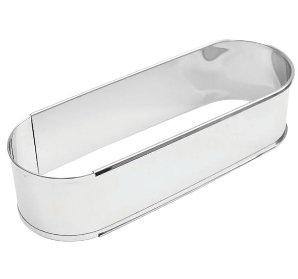 Cadre extensible ovale - Scrapcooking