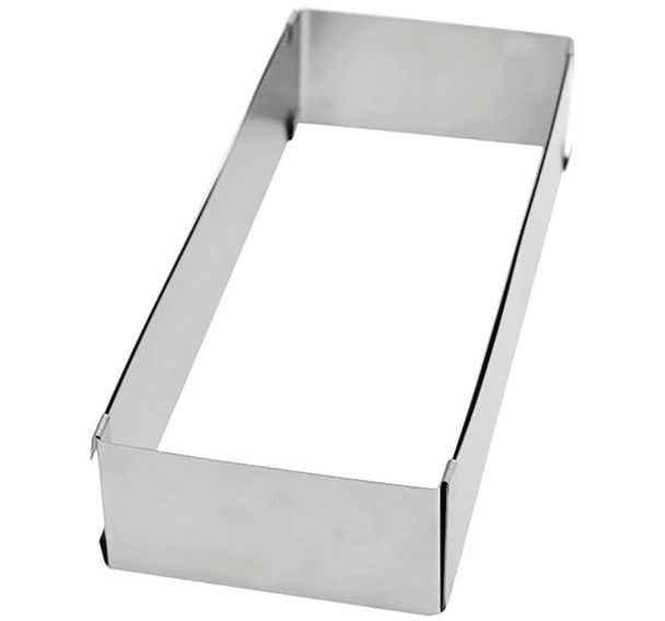 Cadre extensible rectangle - Scrapcooking