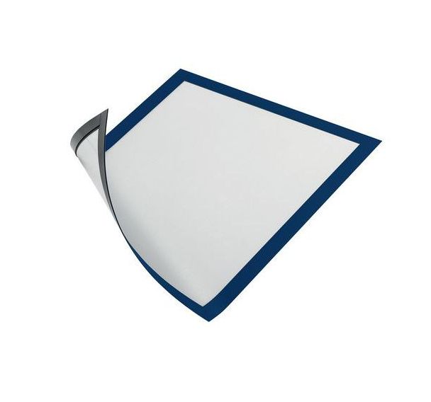 Cadre affichage Duraframe® Magnétic pour surface métallique - Durable