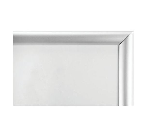 Cadre mural en aluminium - Exacompta