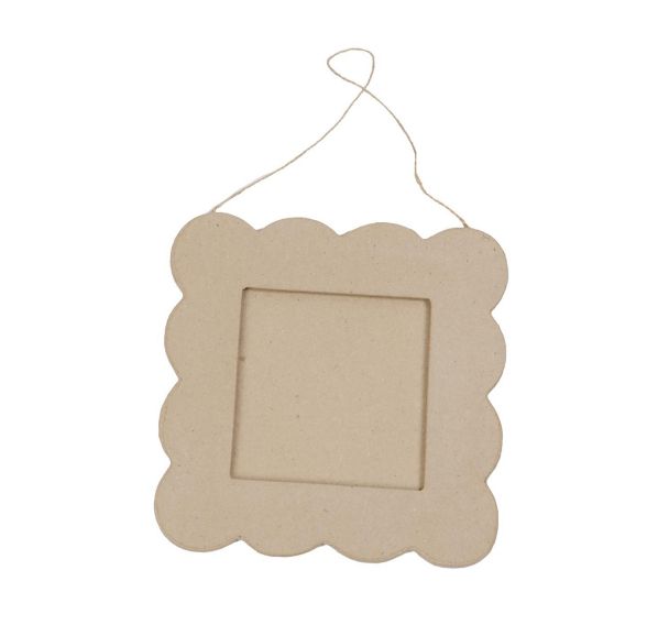 Cadre petit beurre 20x20cm (Lot de 10)