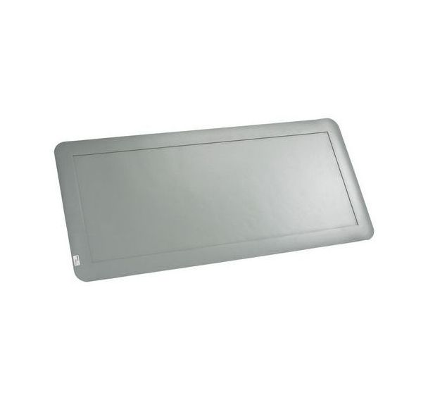 Cadre plastique rigide - Gris clair - 61x229cm