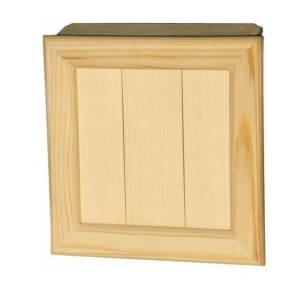 Cadre pour photos ou activités serviettes 215x215 mm