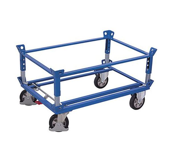 Cadre supplémentaire pour rehausse-palette