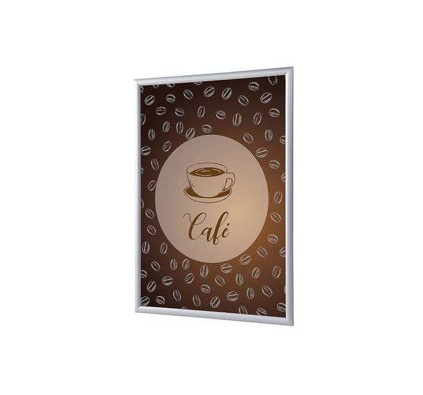 Cadres Clic-clac A1 Ensemble Complet Café