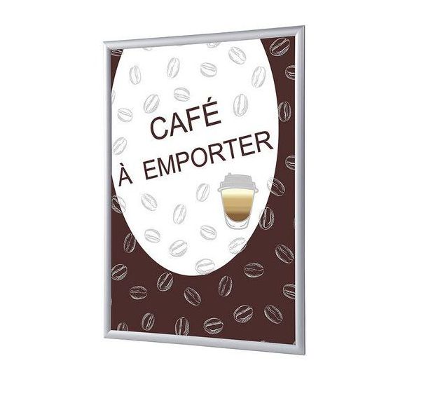 Cadres Clic-clac A1 Ensemble Complet Café à Emporter