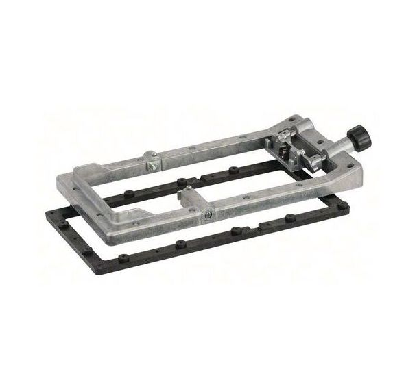 Cadres de ponçage pour ponceuses à bande