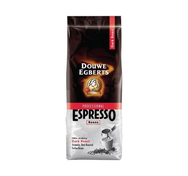 Café Espresso Douwe Egberts - Dark Roast