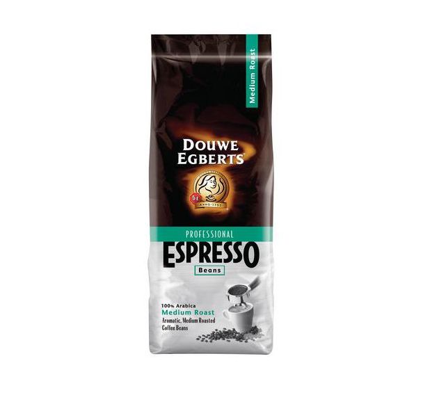 Café Espresso Douwe Egberts - Medium Roast
