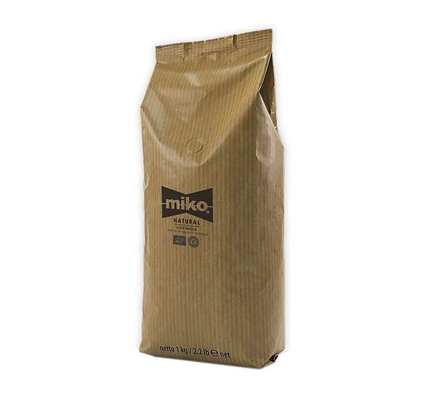 Café Miko Natural bio moulu - Miko