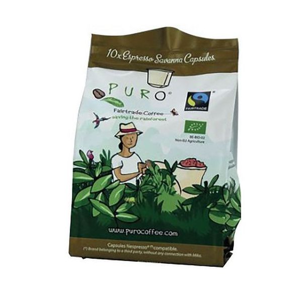 Café Puro Savanna