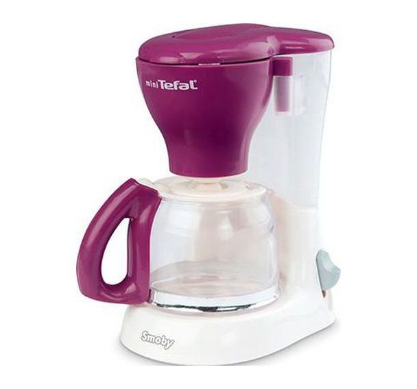 Cafetière express blanc/violet Téfal