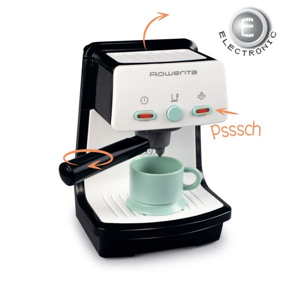 Cafetière expresso Rowenta