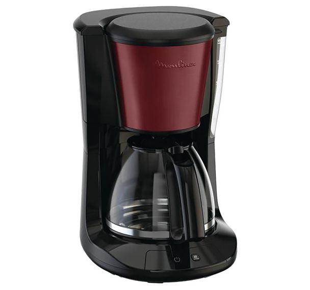 Cafetière filtre - FG5S05E0 - Puissance 1000 Watts - Moulinex