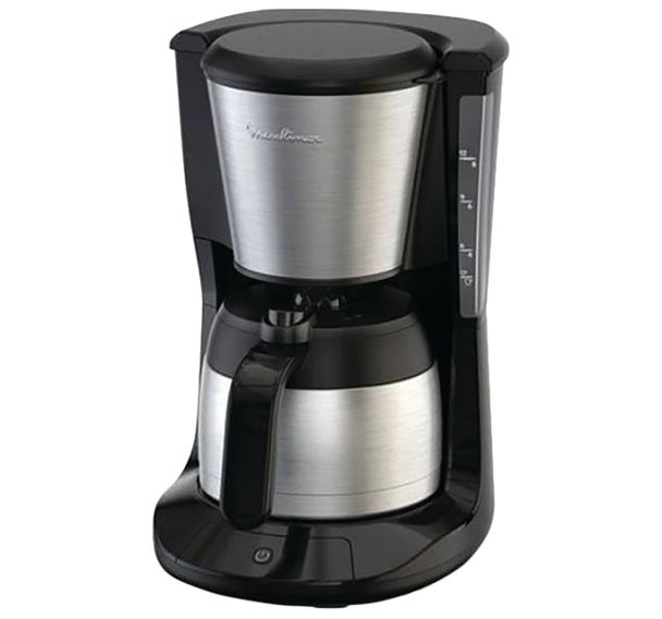Cafetière filtre 12 tasses - FT5S0DE0 - Puissance 800 Watts - Moulinex