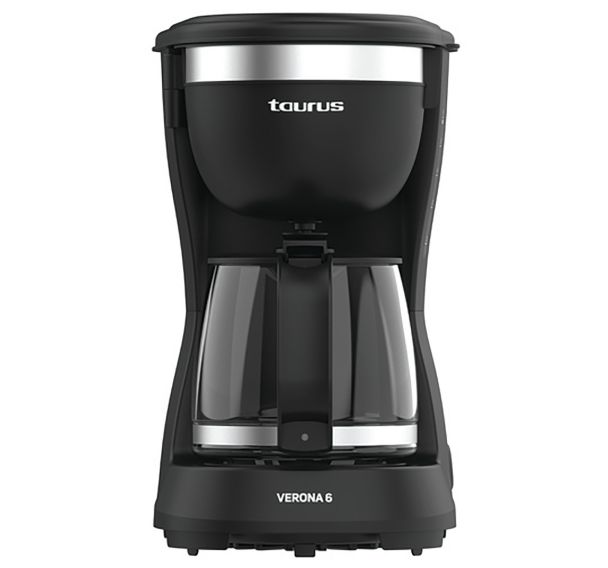 Cafetière filtre Verona - 6 - 12 tasses - Taurus