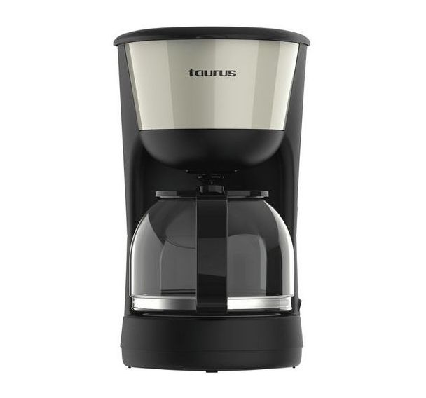 Cafetière filtre Verona Vintage - 1000 W - 12 tasses -Taurus