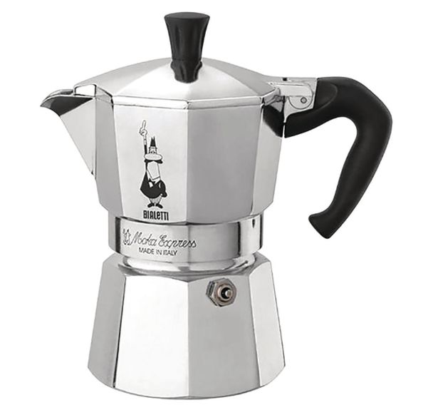 Cafetière italienne 1 tasse - Moka Express - Bialetti