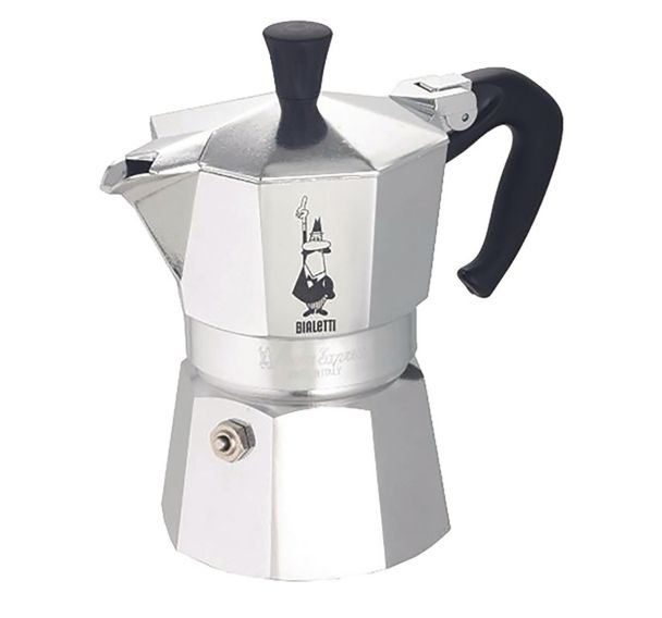 Cafetière italienne 3 tasses - Moka Express - Bialetti