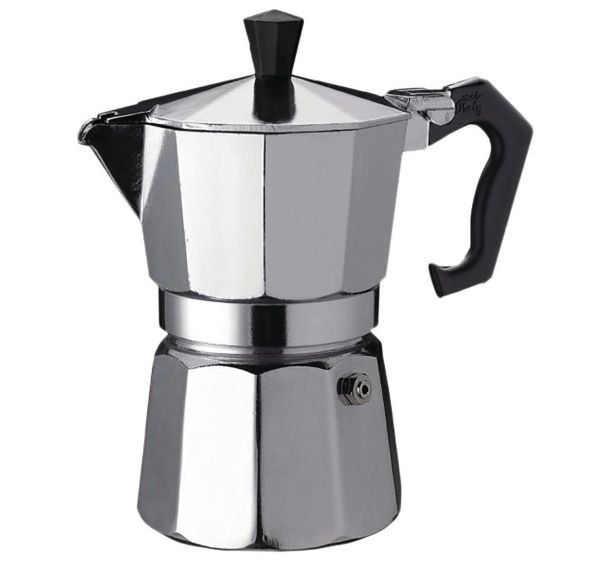 Cafetière italienne Alu 3 tasses - Lady Oro - Gat