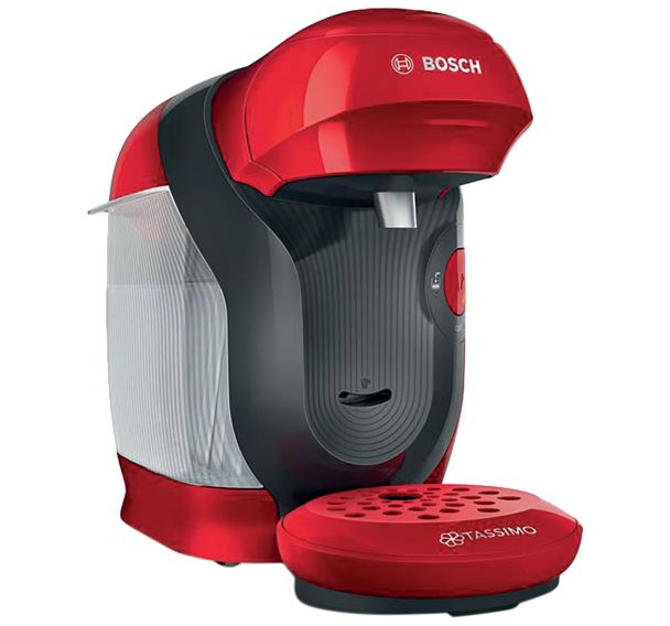 Cafetière multi-boissons - Style - TAS1103 - Puissance 1400 Watts - Bosch