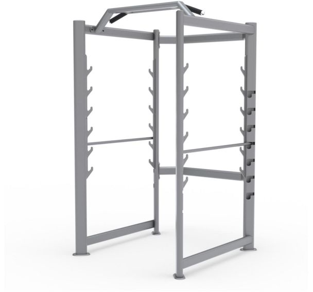 Cage à Squats Laroq Tannac