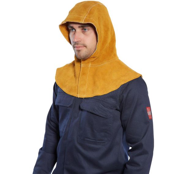 Cagoule en cuir - Portwest (Lot de 2)