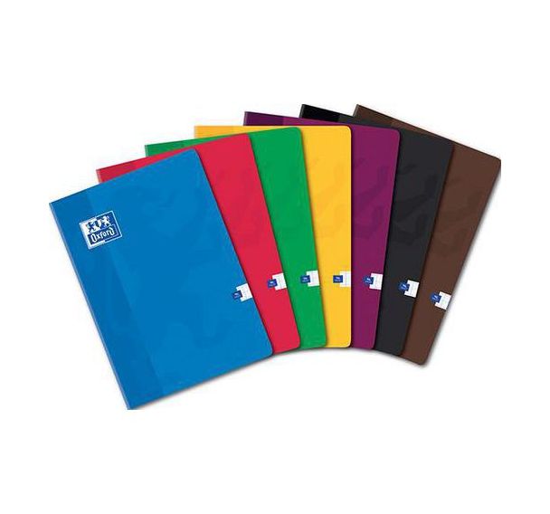 Cahier 90g 96 pages 5x5 A4