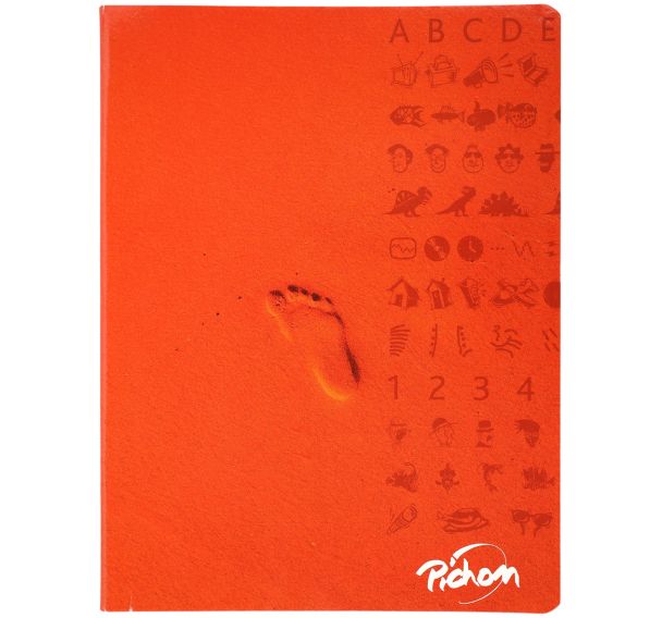 Cahier 90g 96 pages seyes 17x22 cm - Pichon