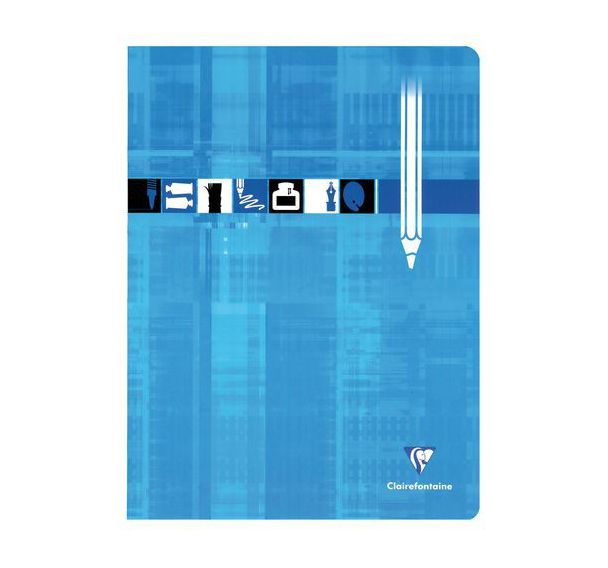 Cahier Dessin piqué - Clairefontaine