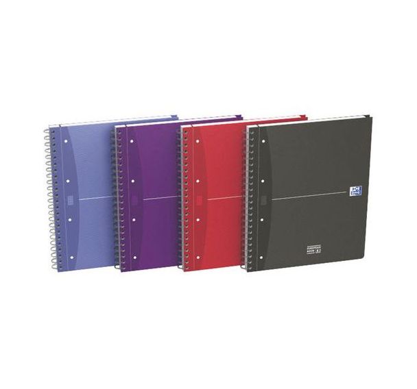 Cahier Europeanbook 175X230, Format : A5+