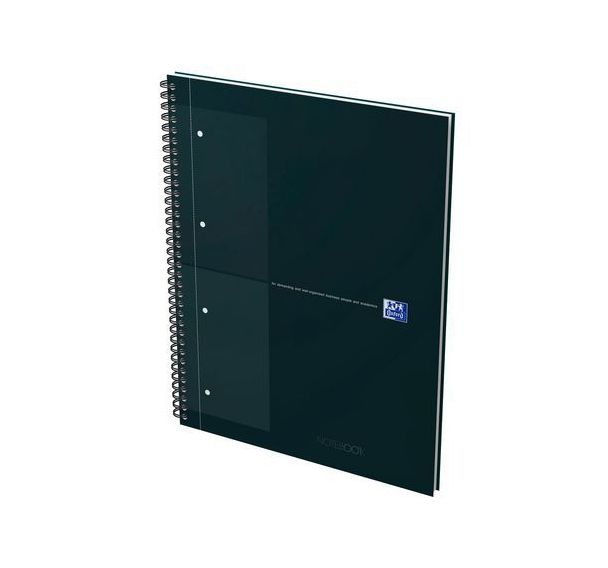 Cahier Notebook International intégrale 160 pages Q5 222x295 - Oxford